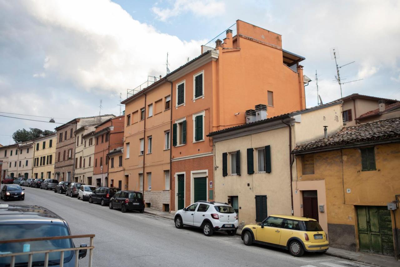 Appartement Casa Ricci à Jesi Extérieur photo